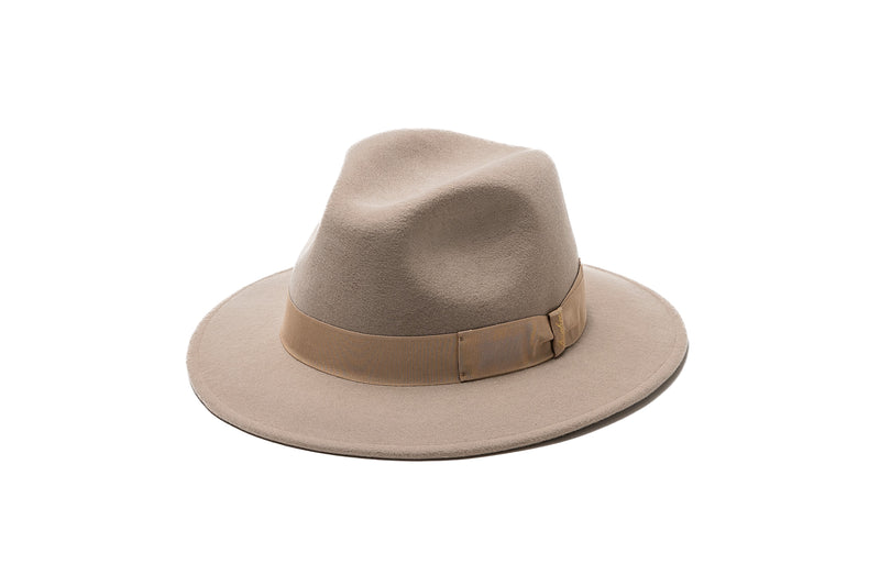 ボルサリーノ公式オンラインストア】マチョ ウールフェルトハット