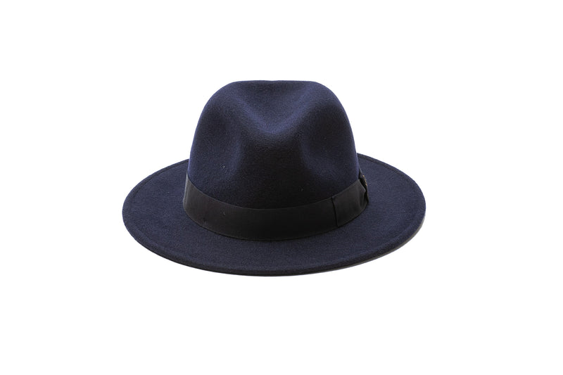 ボルサリーノ公式オンラインストア】マチョ ウールフェルトハット