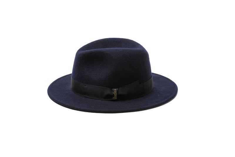 ボルサリーノ公式オンラインストア】マチョ ウールフェルトハット