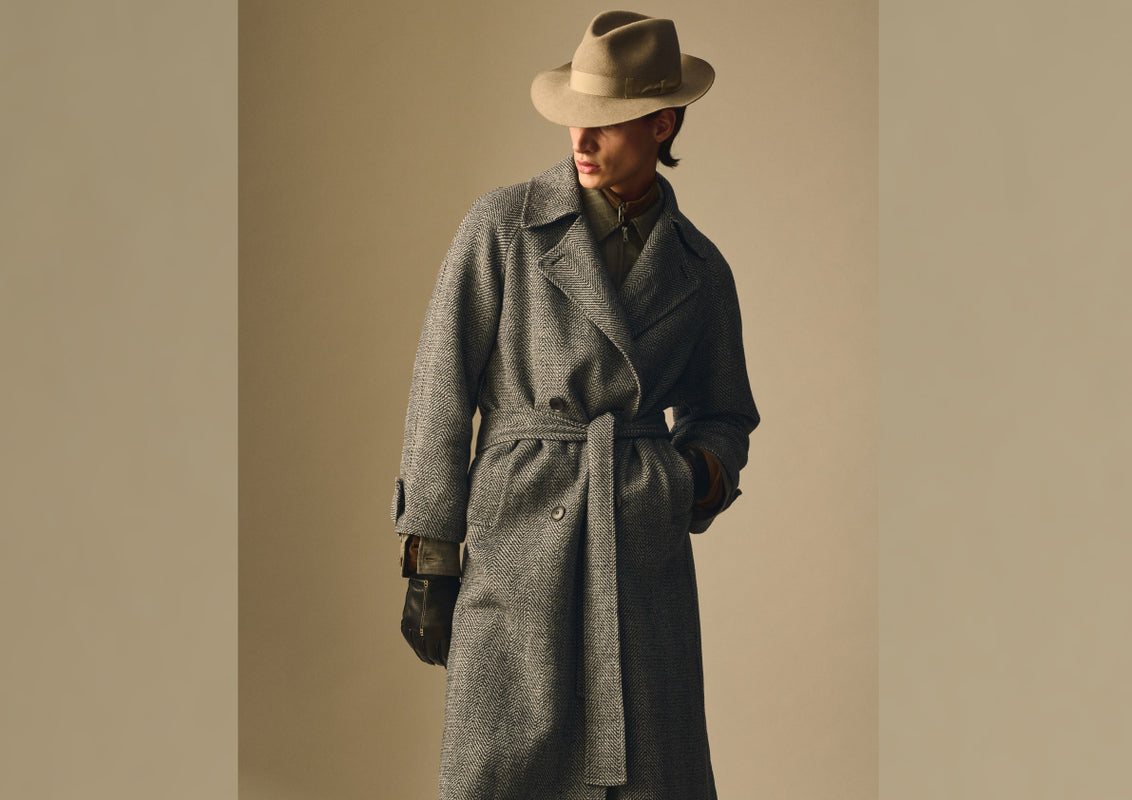 Borsalino（ボルサリーノ）公式オンラインブティック – ボルサリーノ