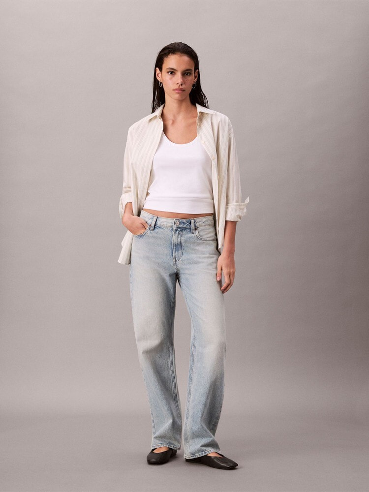 90s Straight]ジーンズ(デニムパンツ) - シグネチャー 90s ストレート