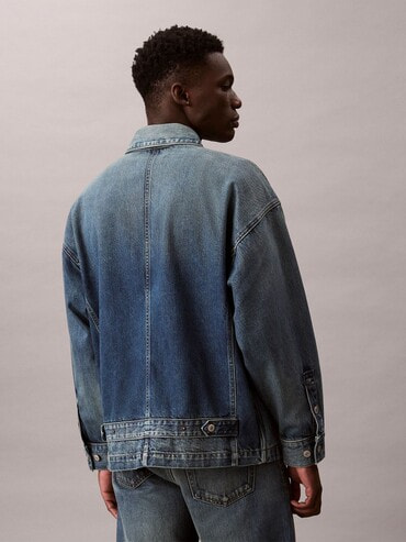デニムジャケット - デニムジャケット | カルバン・クライン 公式