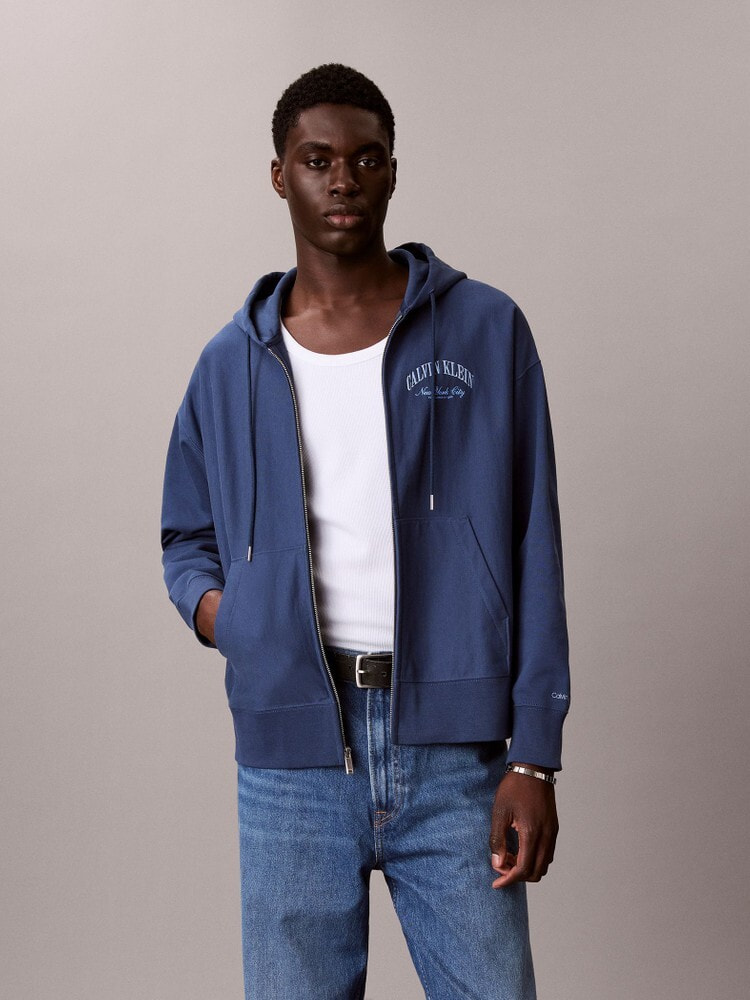 メンズ | パーカー＆スウェット | カルバン クライン 公式オンライン