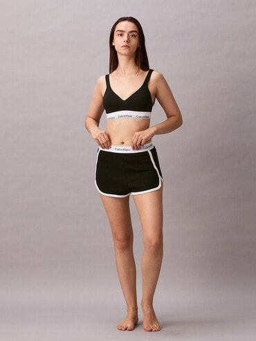 ショートパンツ - Icon Cotton Modal スリープ ショートパンツ