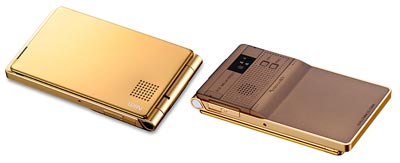 au、カードサイズスリムケータイ「W55T」を12月7日より発売 - CNET Japan