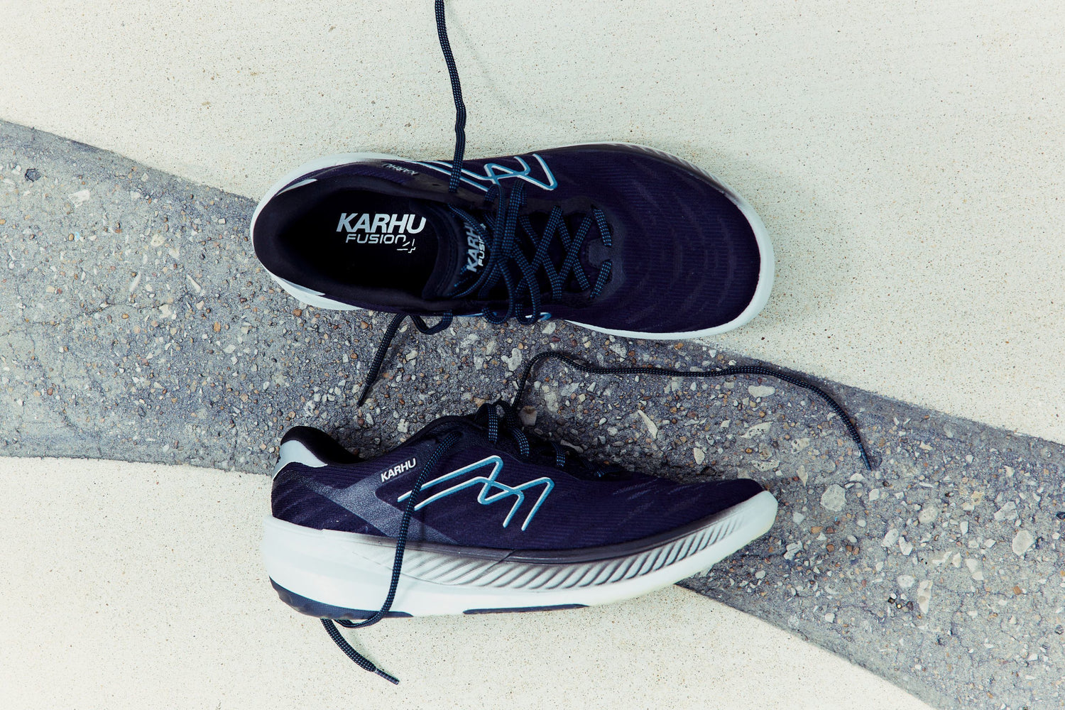 Women's KARHU Fusion 4.0 neutral running shoes – Karhu JP