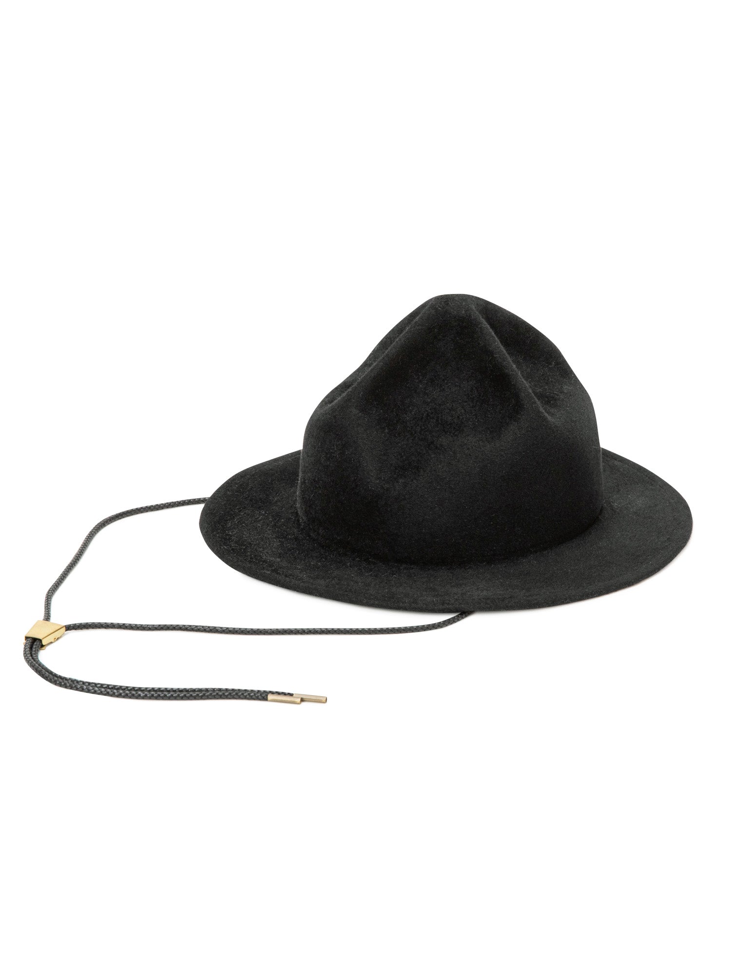 NORDISK HAT RABBIT BLACK