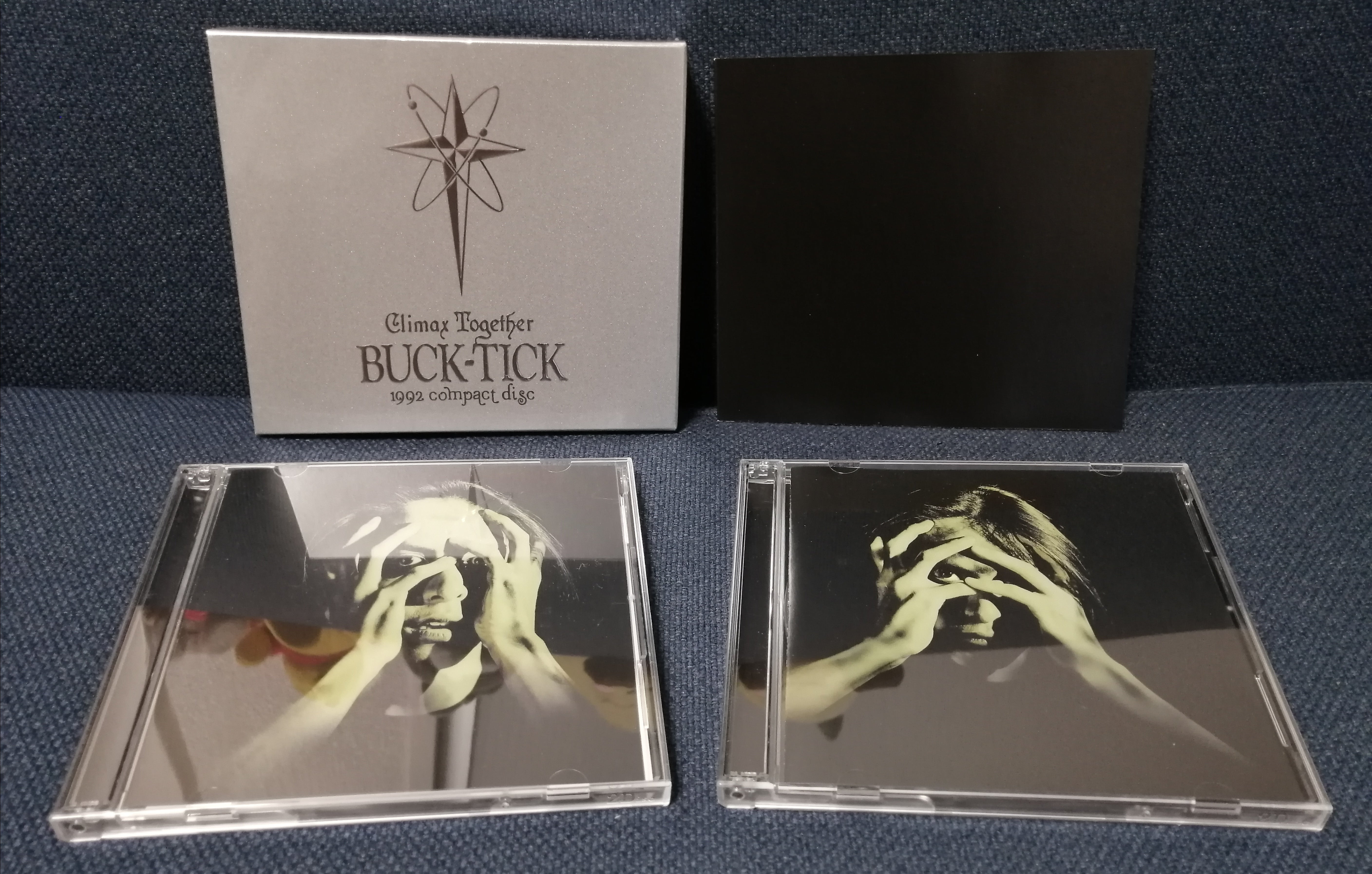 Buck-Tick - Climax Together Live Box Set 4CD Jrock Visual Kei