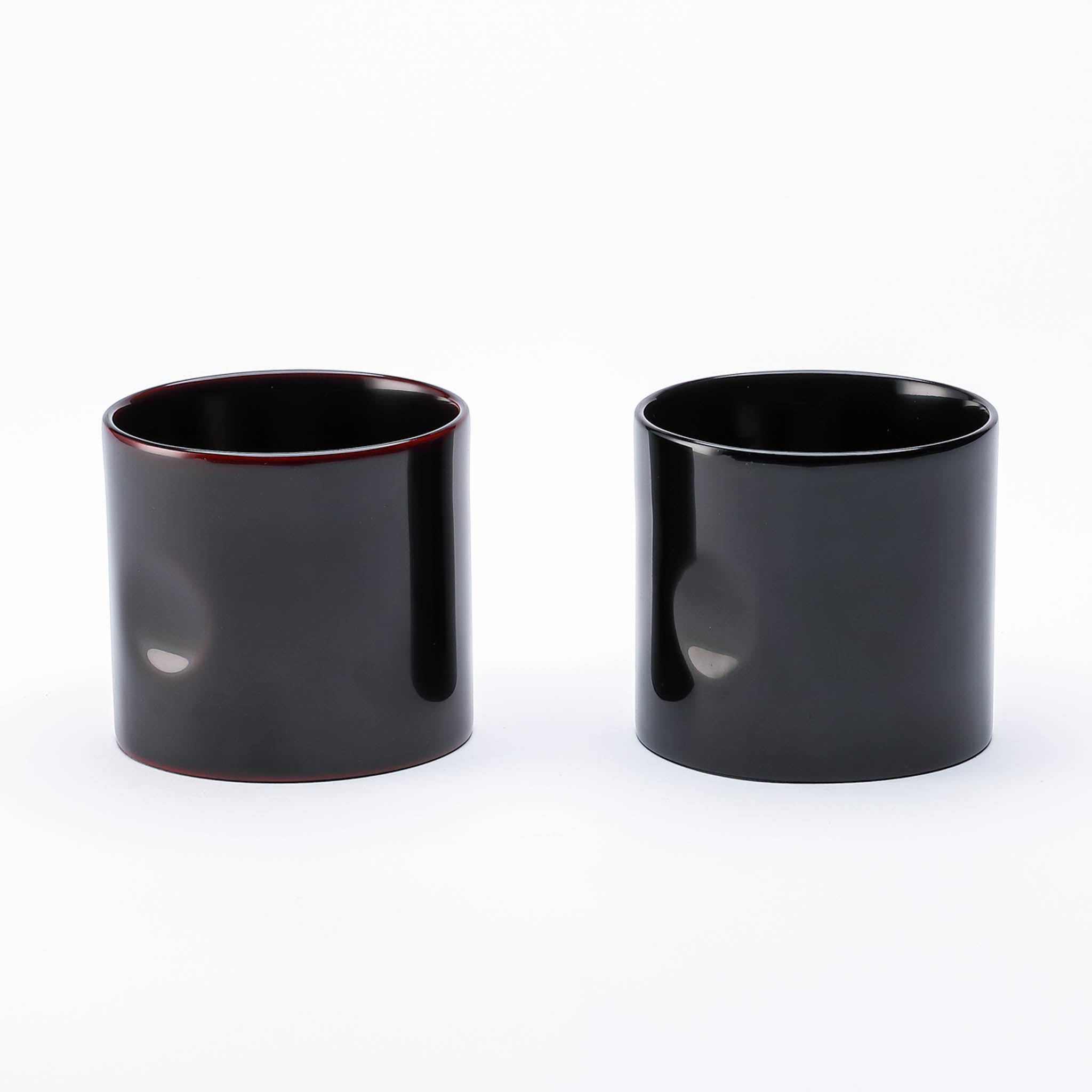 輪島塗 フリーカップ | えくぼ | 溜 | 田谷漆器店【ご納品まで約2