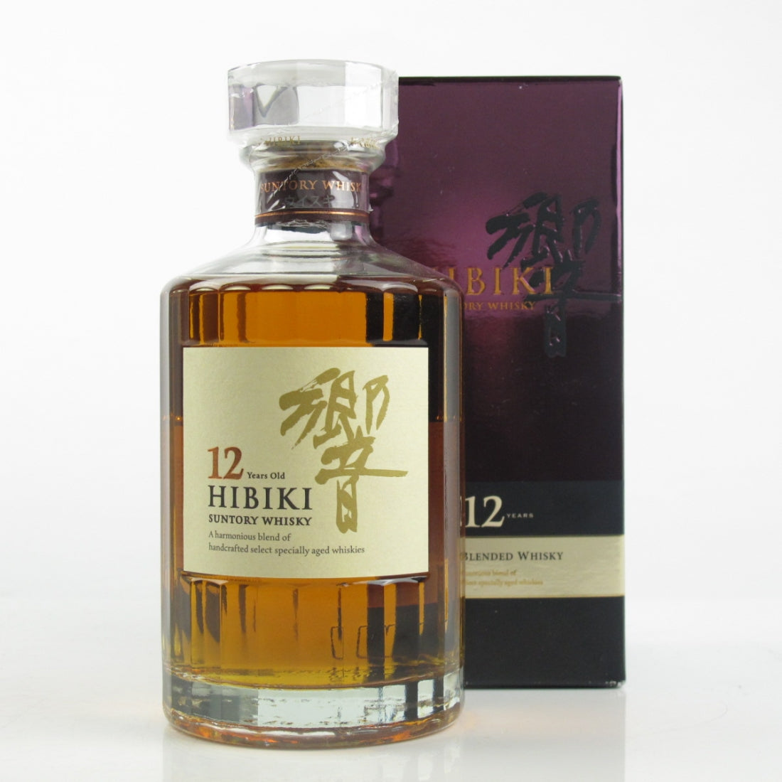 Hibiki 12 Year Old Blended Whisky 500ml