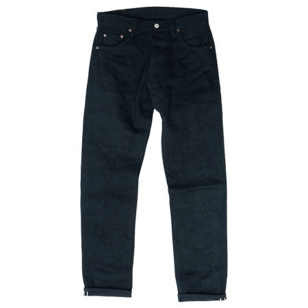 テーパードレッグデニム ブラック – UES OFFICIAL ONLINE SHOP