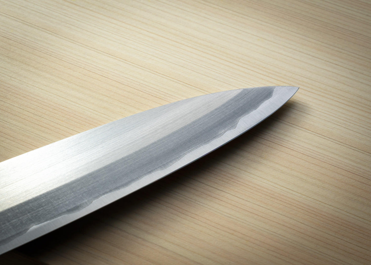 包丁の堺徳｜和牛刀 種子包丁 SUS 紫檀柄