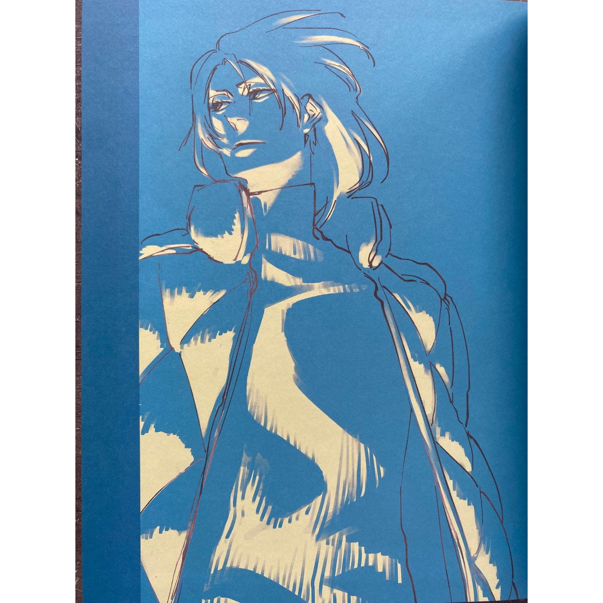 Artbook Klub Outside Bleach 2023 – Illustrations Tite Kubo