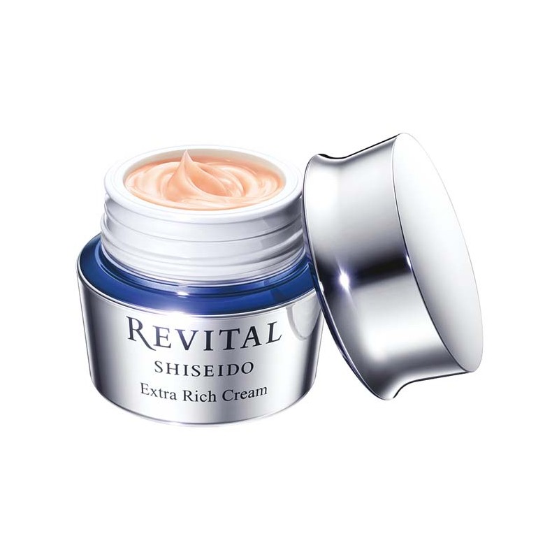 Shiseido REVITAL Extra Rich Cream | Japanstore | Women Mature SkinCare