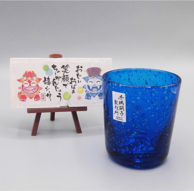 sawasawa様】1569.天然石 琉球ガラス 雪の結晶 とびつき猫 レジン