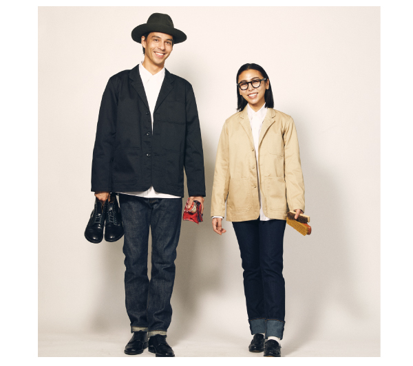 7453-01 T/C ドライバーズ ジャケット（XS～XL）☆United Athle Works