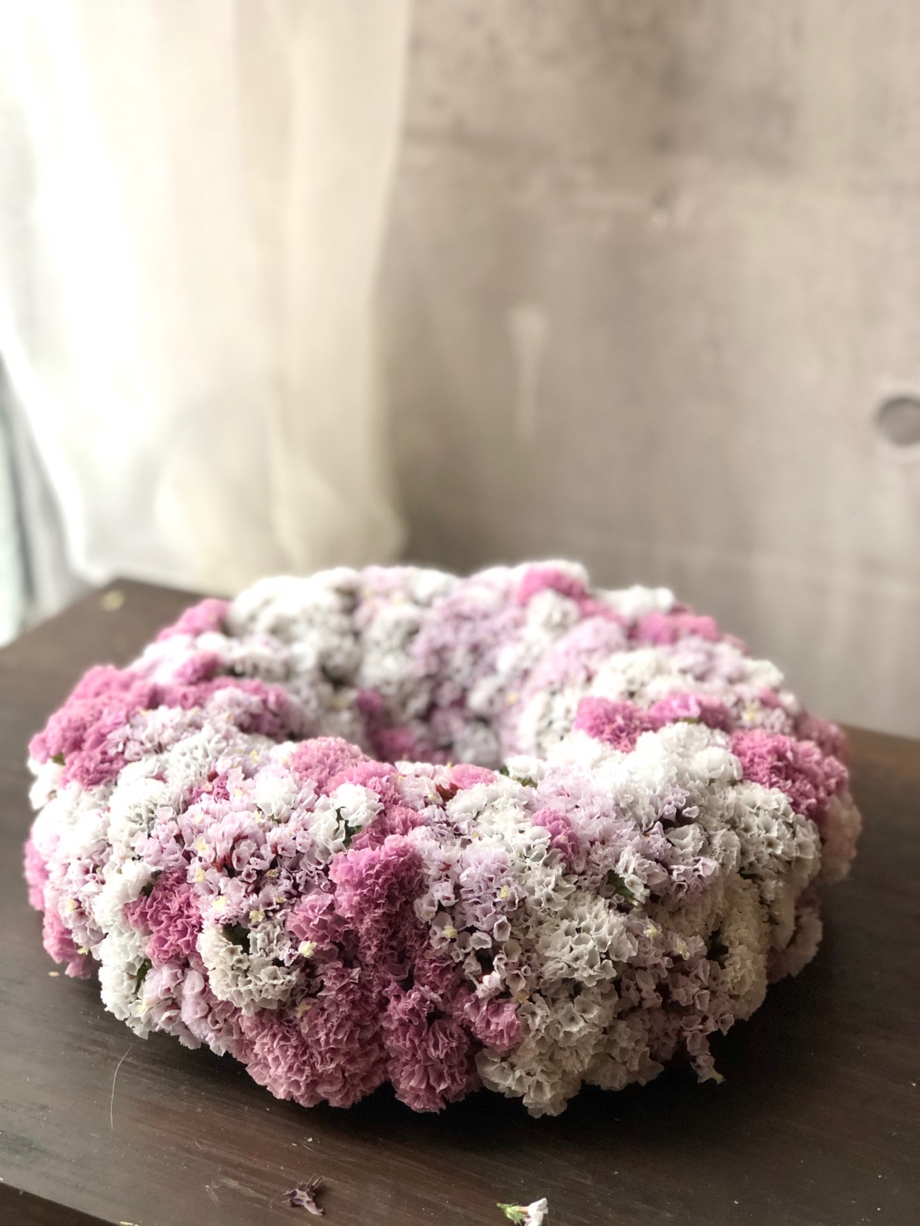 リース スワッグ ドライフラワー | Jardin de Katz