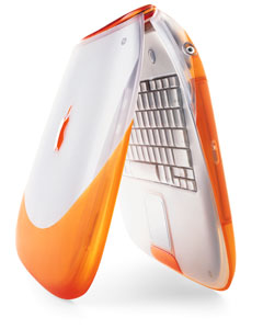 Mac Museum First Impressions – Tangerine iBook G3 – Relatively