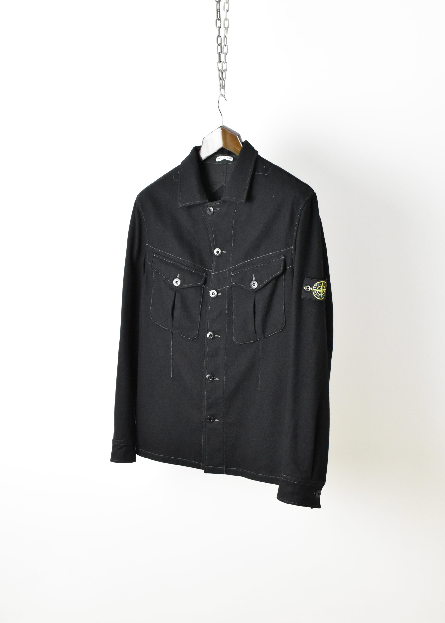 STONE 09AW archive シャツジャケット レディース】SEYA. TAILORED W