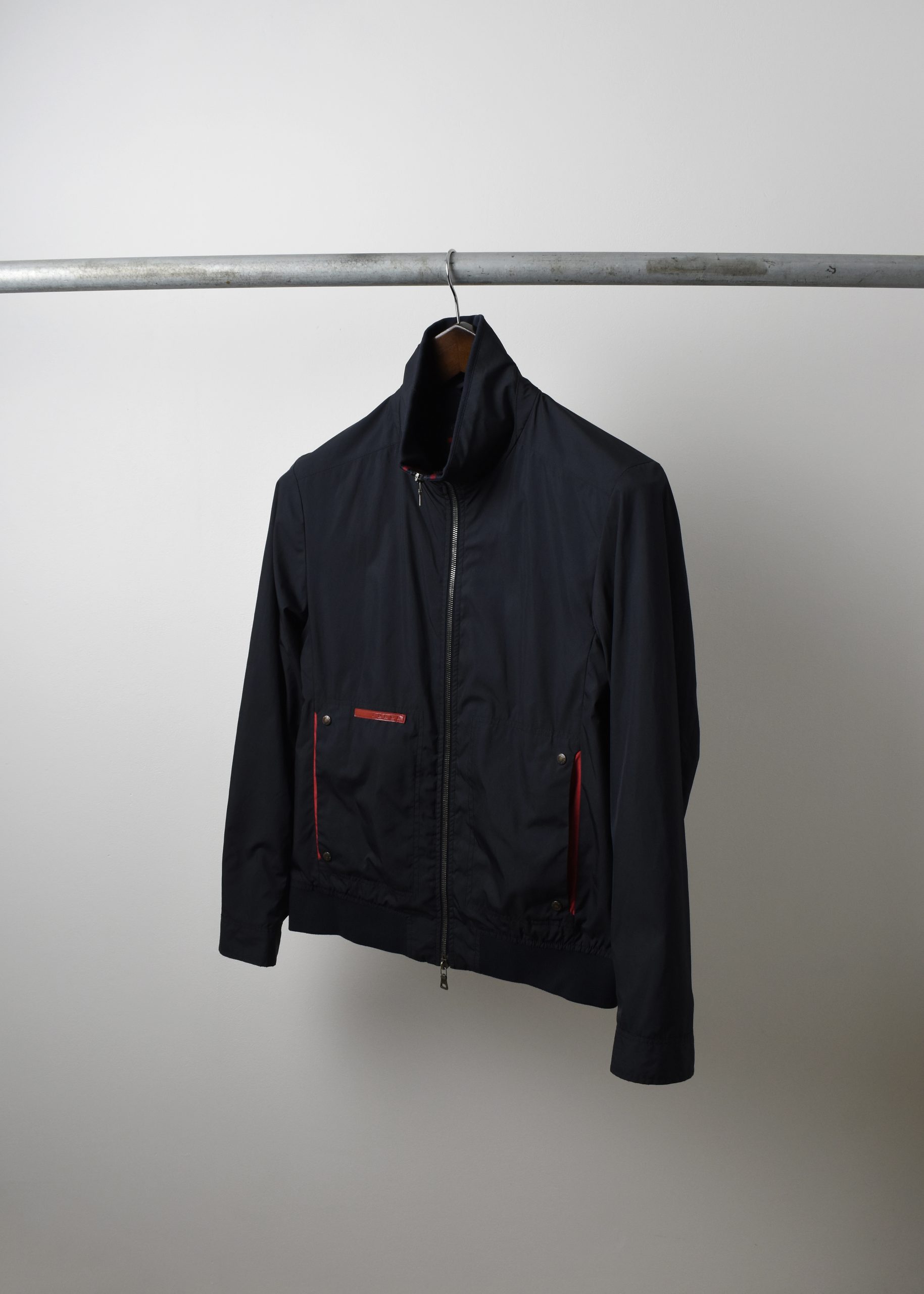 PRADA SPORT AMERICA'S CUP BLOUSON JACKET (S/M) - Jazzy Badger