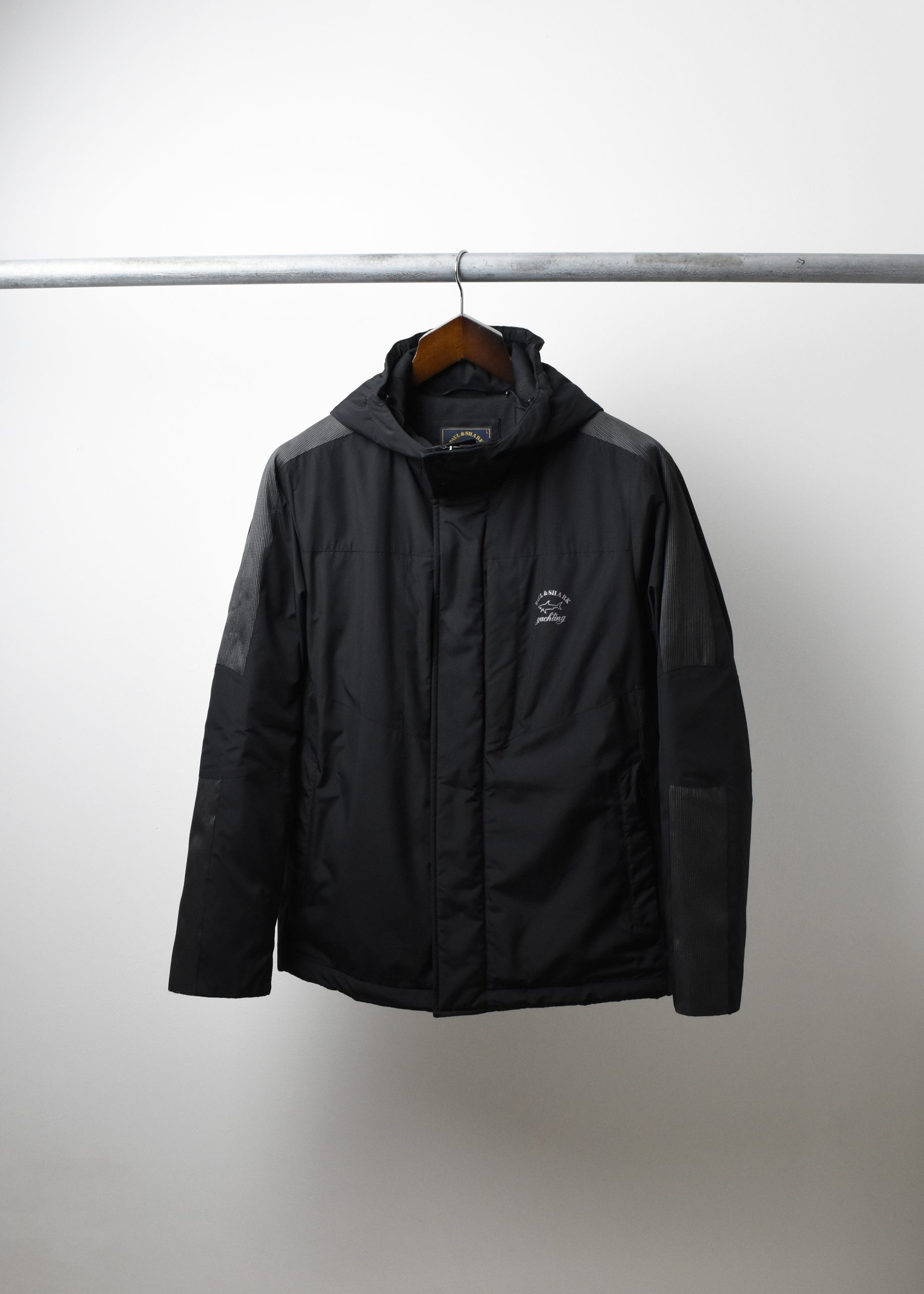 AW15 STONE ISLAND LAMY NYLON FLOCK JACKET (XL) - Jazzy Badger
