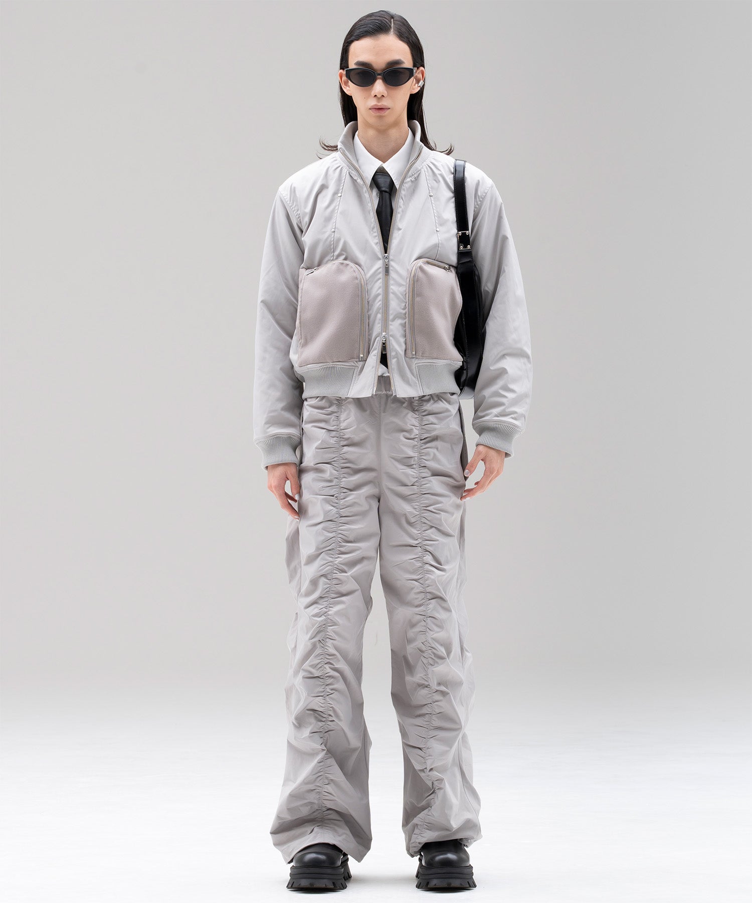 Short MA-1 Bomber Jacket – Jent Louis