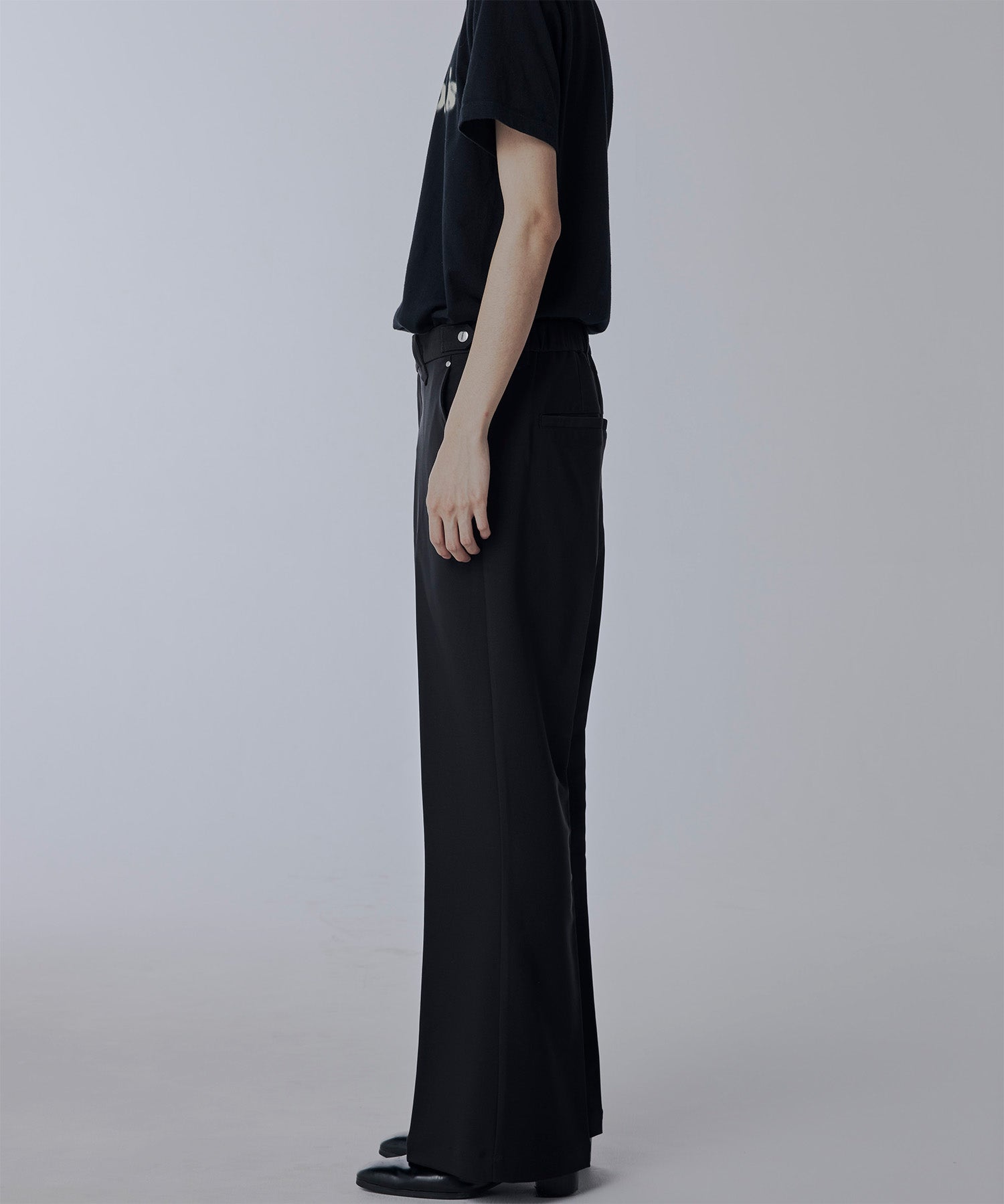 Western Flare Slacks – Jent Louis