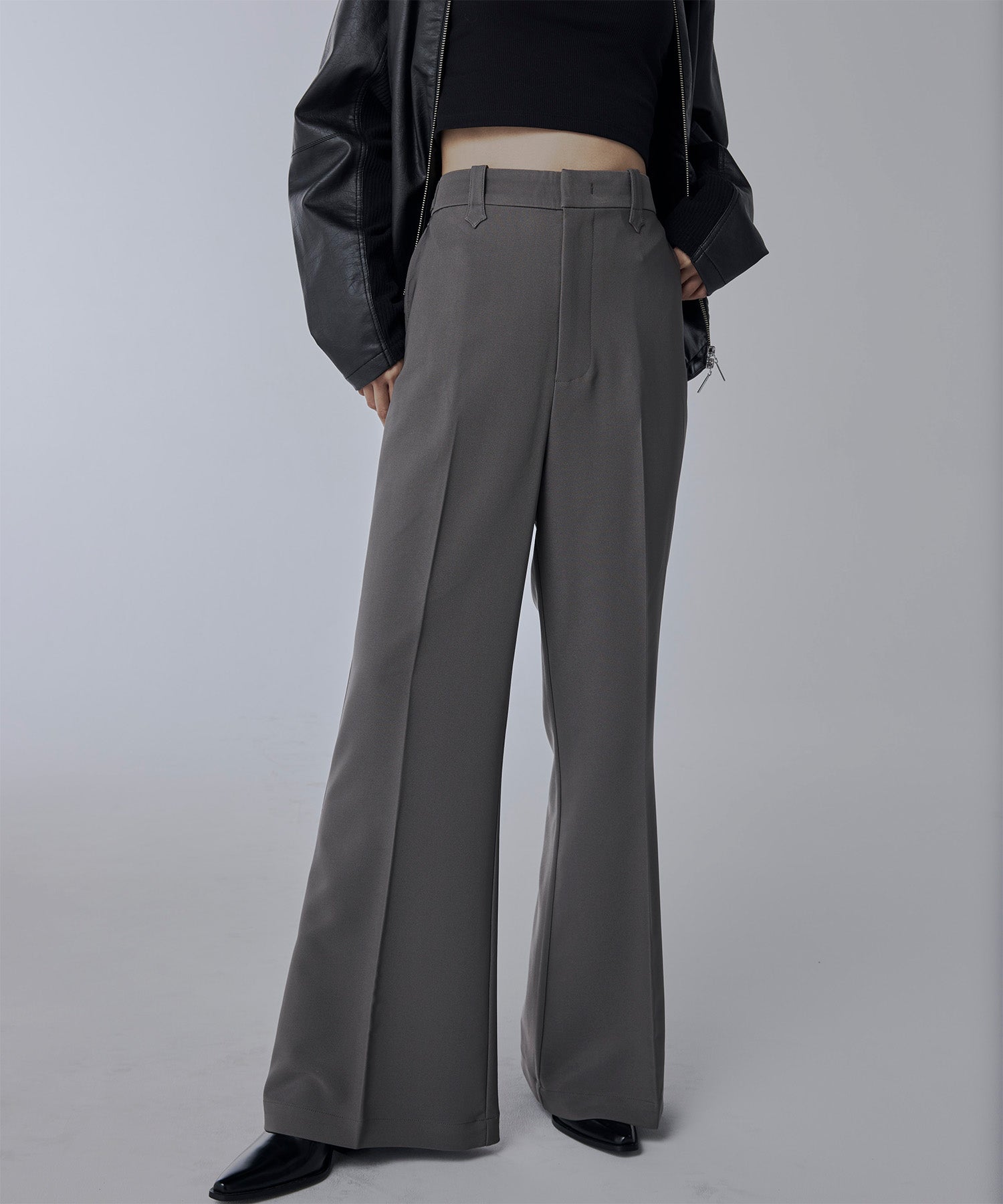 Western Flare Slacks – Jent Louis
