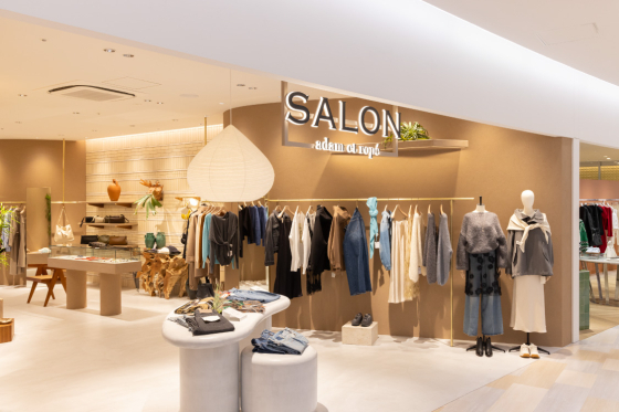SALON adam et ropé | CoCoLo新潟