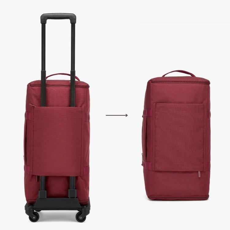 バッグ MR. DOB Bounce Carry-On Travel Set RED バッグ MR. DOB