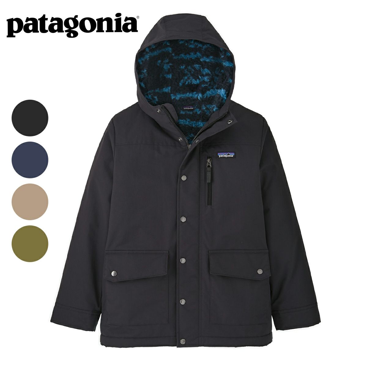 patagonia パタゴニア 】 キッズ インファーノ ジャケット 68460 kids