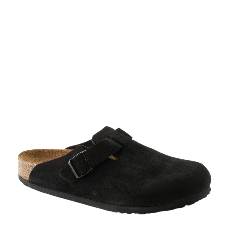 Birks Boston SB Suede Regular-black – jeantherapy