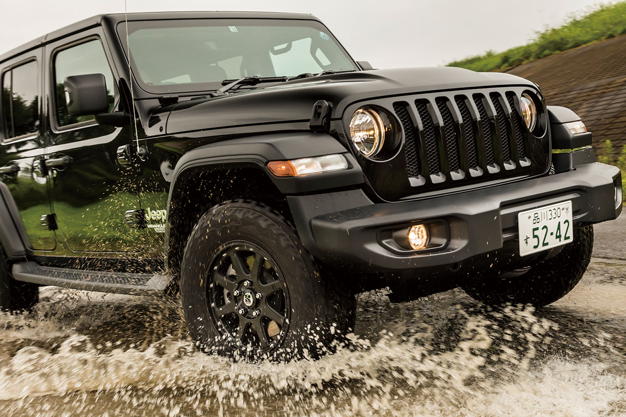 JEEP A HOLICS #08 JL Wrangler meets XTREME-J Wheels - JEEP STYLE