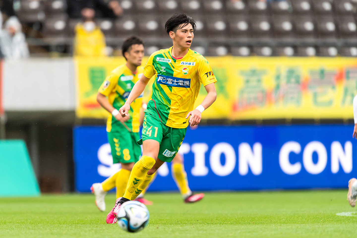 小森 飛絢｜2023｜トップチーム｜チーム｜ジェフユナイテッド市原