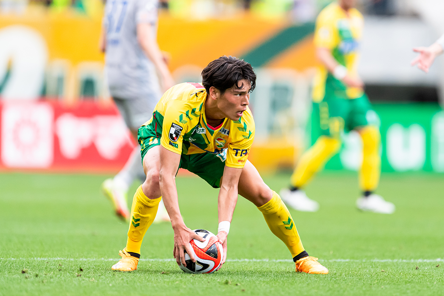 小森 飛絢｜2023｜トップチーム｜チーム｜ジェフユナイテッド市原