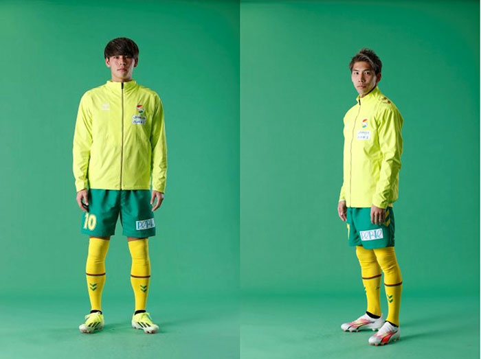 オフィシャルショップ「12JEF」限定！ 2024hummelトレーニングウェア