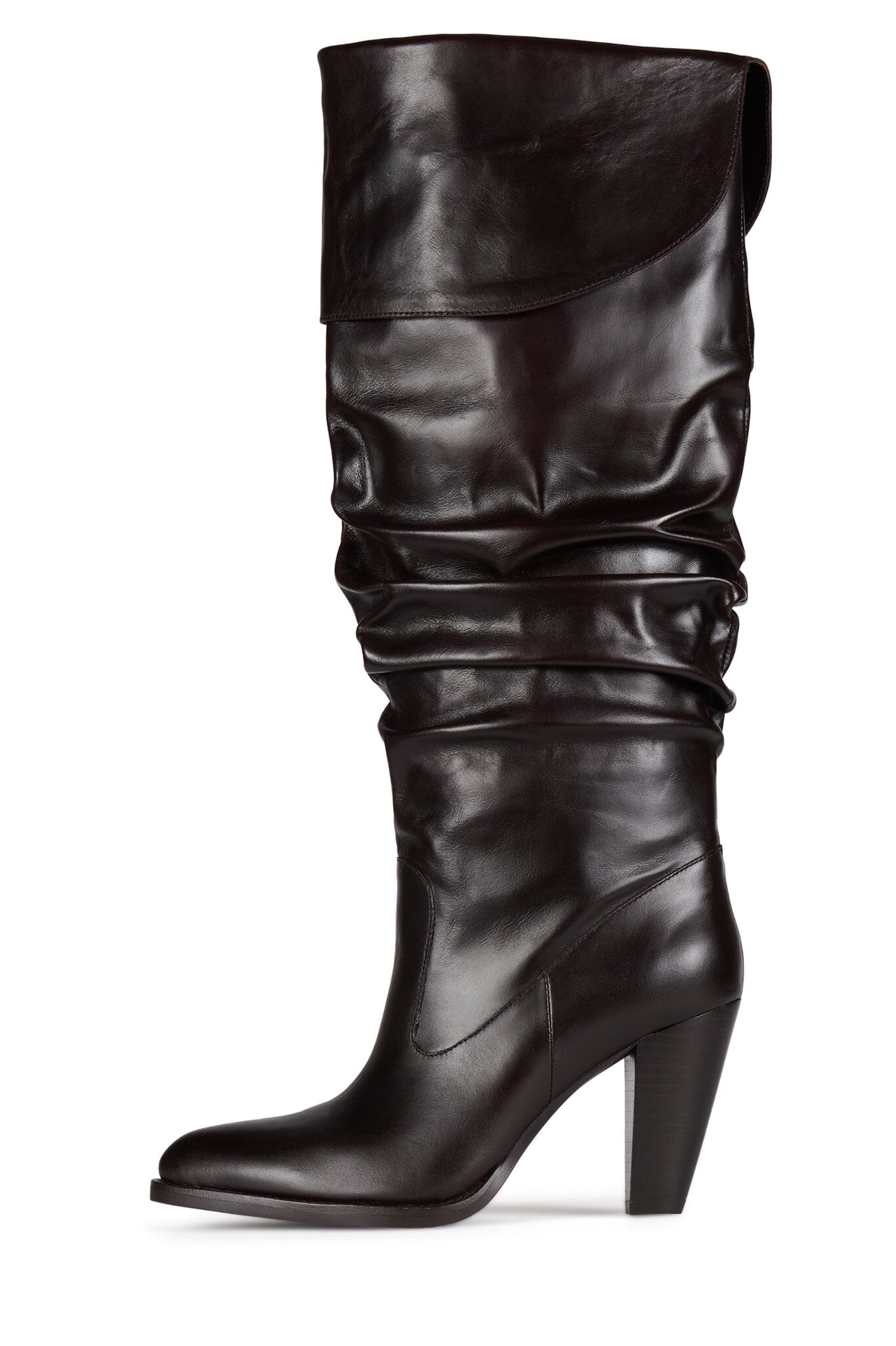 DOUBLOON Jeffrey Campbell Knee-High Boots