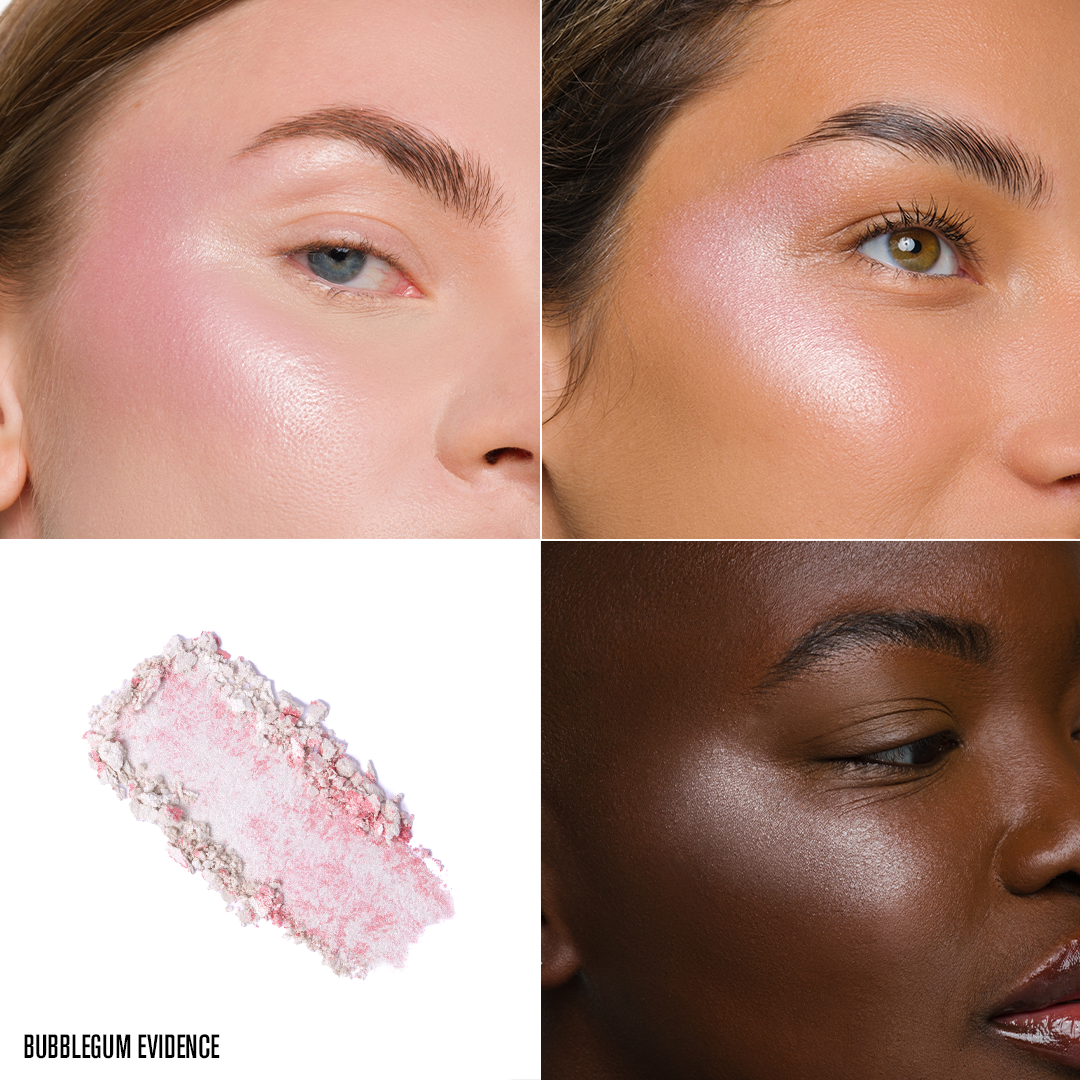 Skin Frost™ Blush Highlighter & Highlighter Trio – Jeffree Star