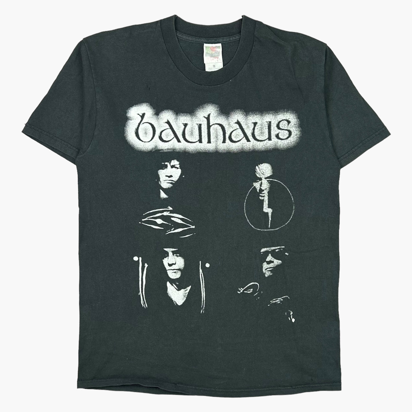LATE 90S BAUHAUS T-SHIRT – JERKS™