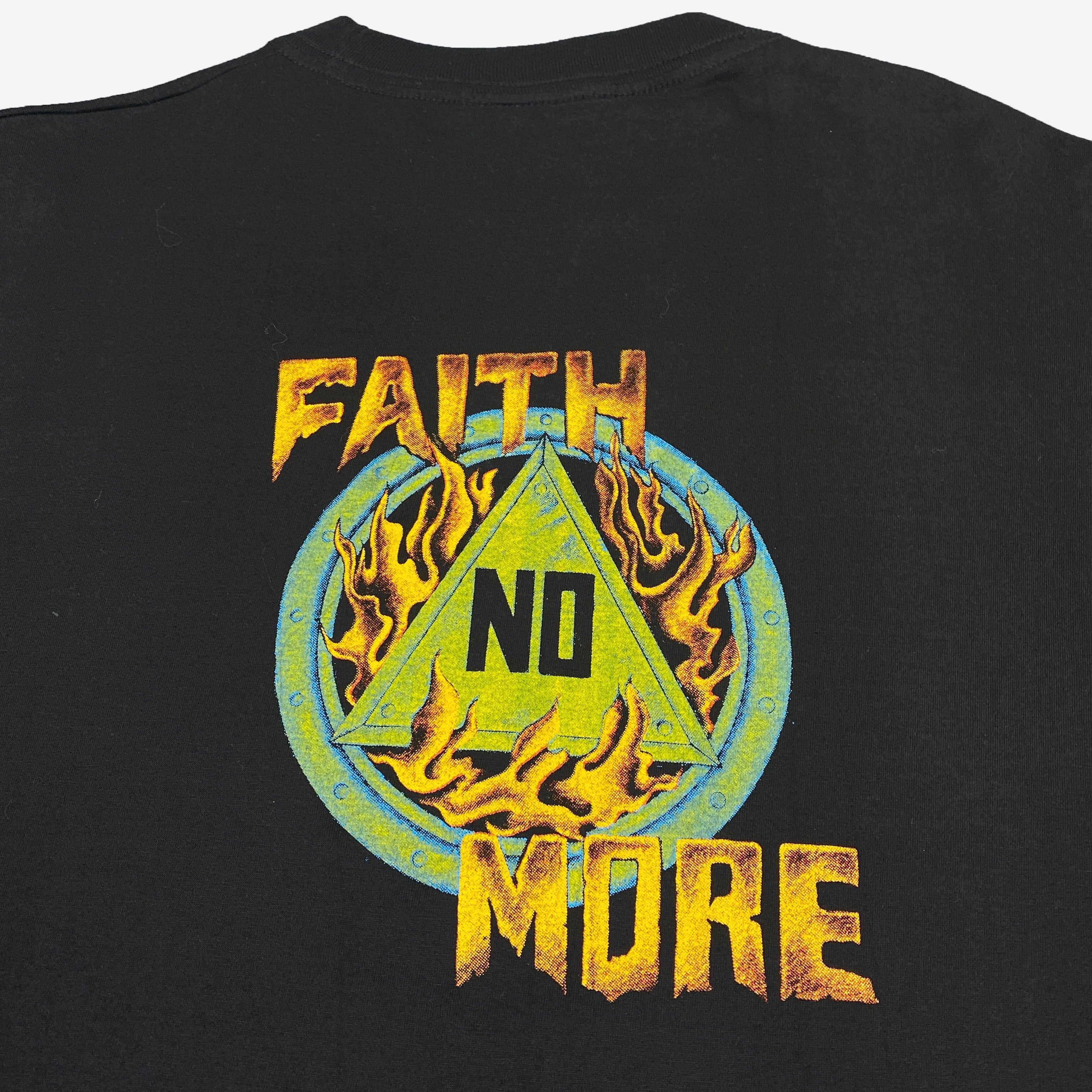 Mid 90s Faith No More T-SHIRT – JERKS™