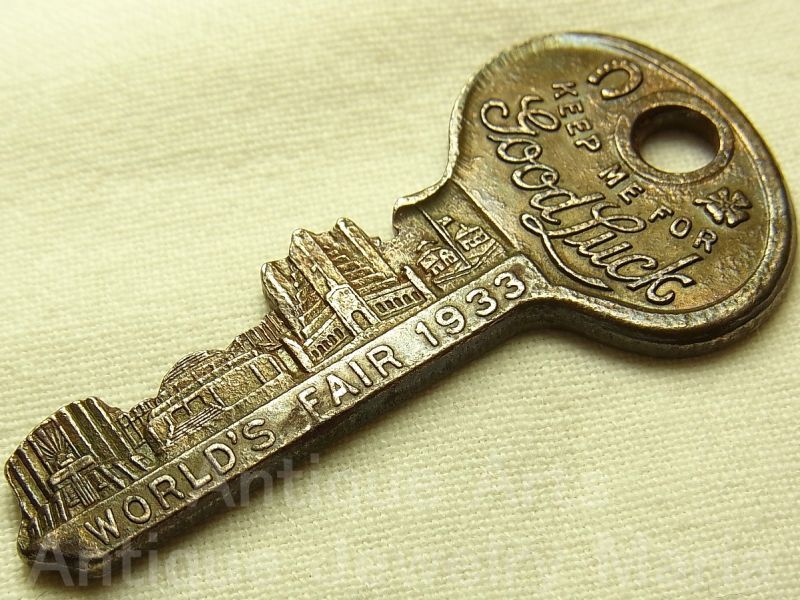 アメリカ 1933年シカゴワールドフェアー,1933 Chicago World's Fair