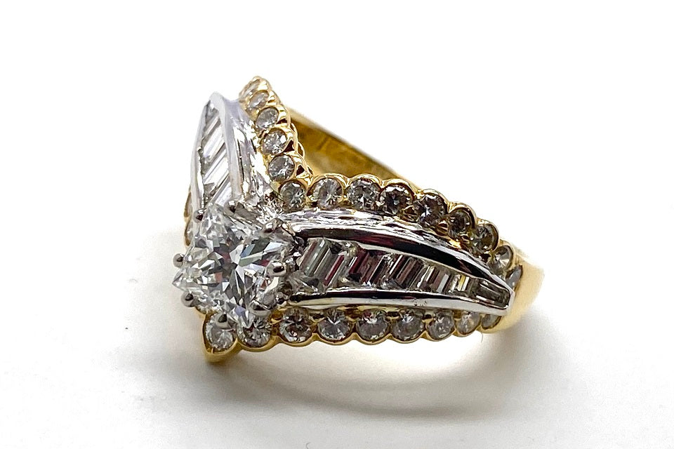 GRAFF【グラフ】K18ダイヤモンドリング (NO.48485) – JEX宝石