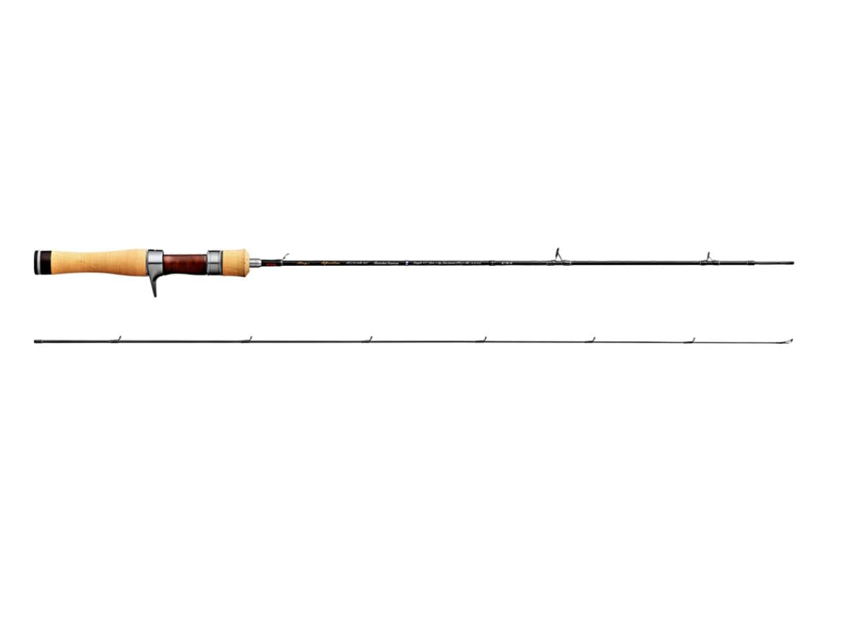 Tenryu 26 Rayz Spectra RZS472B-UL 2 Pieces Baitcasting Rod – JDM