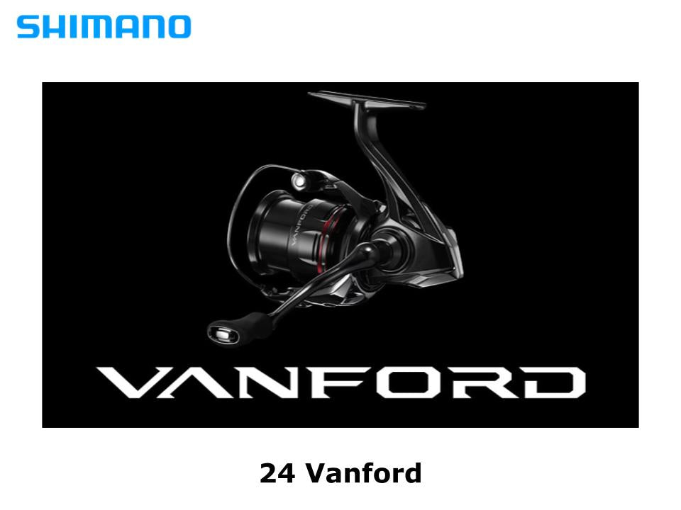 Shimano 24 Vanford C3000HG – JDM TACKLE HEAVEN