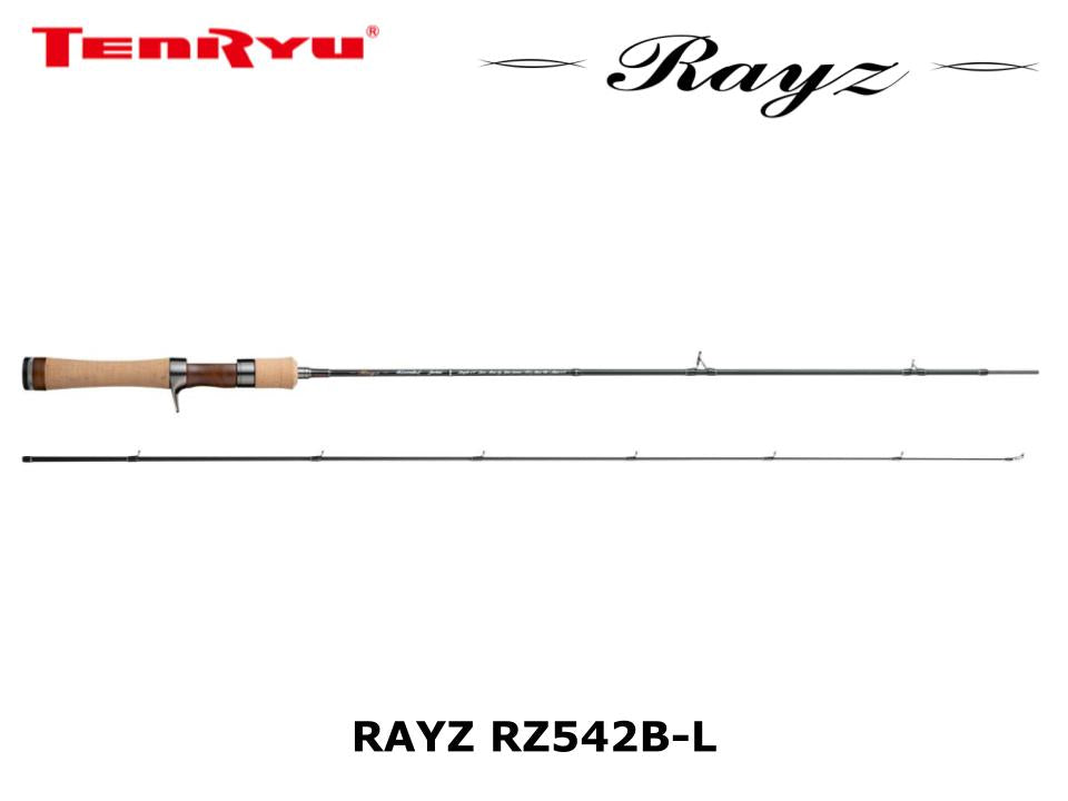 Tenryu Rayz RZ542B-L – JDM TACKLE HEAVEN