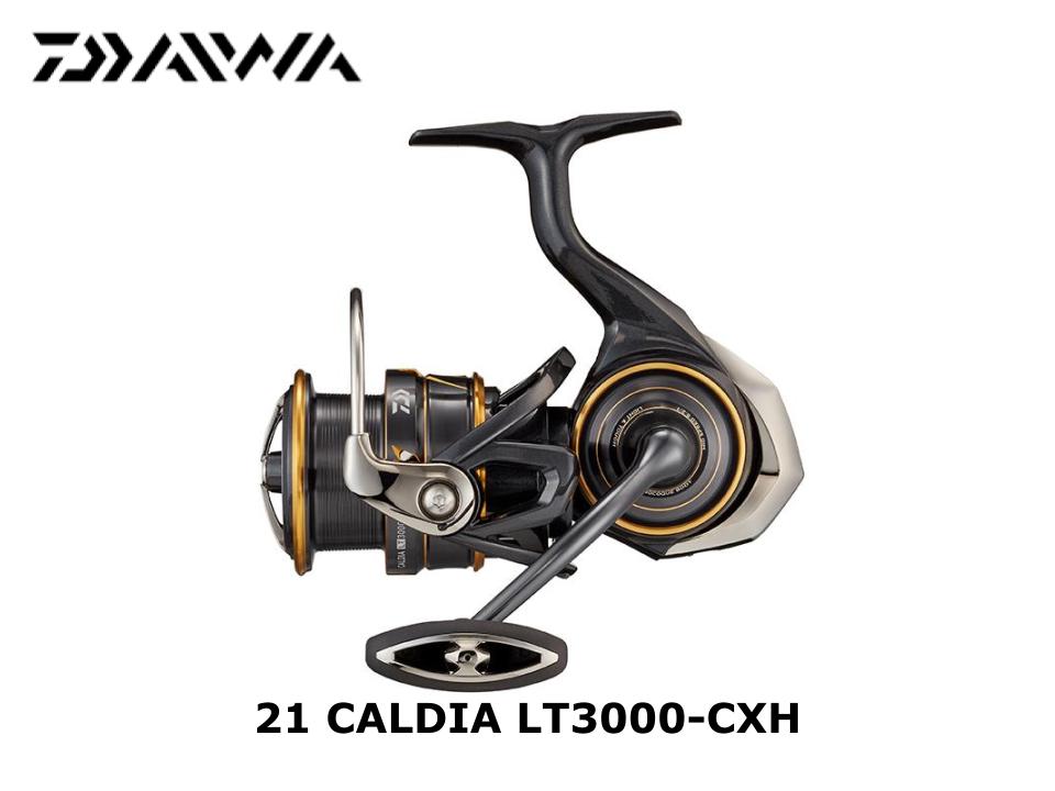 Pre-Order Daiwa 21 Caldia LT3000-CXH – JDM TACKLE HEAVEN