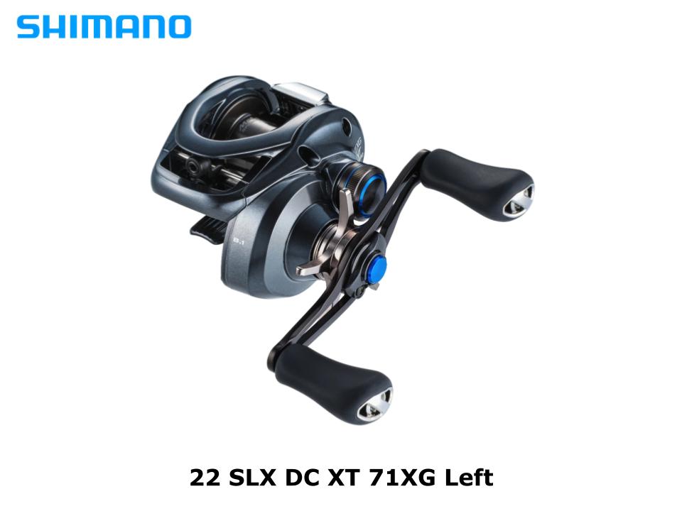 Shimano 22 SLX DC XT 71XG Left – JDM TACKLE HEAVEN