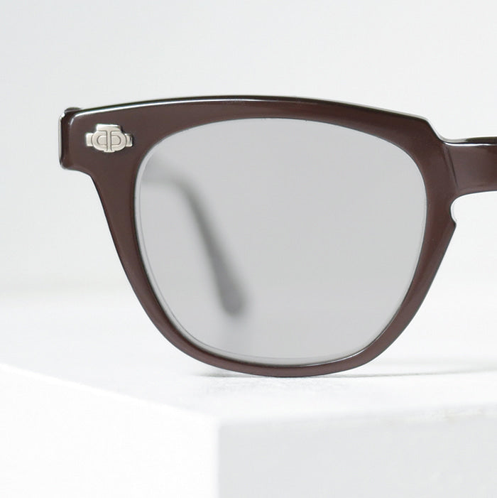 Titmus Z87 セーフティーサングラス ホーンリム ヴィンテージメガネ