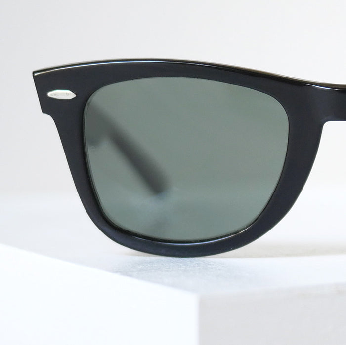 レイバン ウェイファーラー ヴィンテージサングラス 50/24 B&L DEADSTOCK