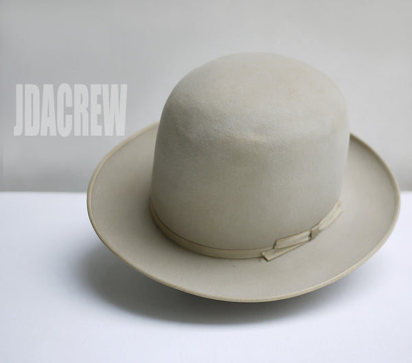 STETSON ウェスタン ヴィンテージハット ジョニーデップ愛用モデル 3X